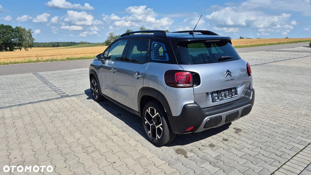 Citroën C3 Aircross PureTech 110 Stop & Start Shine - 23