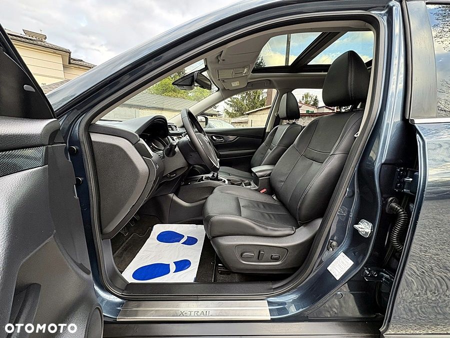 Nissan X-Trail 1.6 dCi 360 - 13