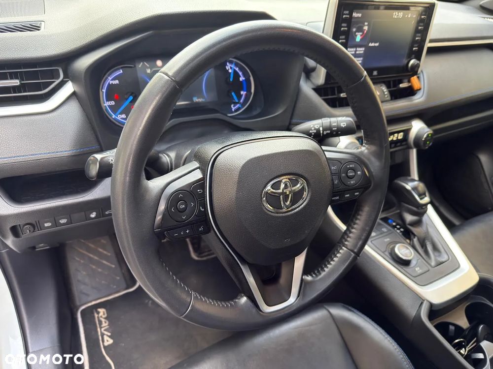 Toyota RAV4 2.5 Hybrid Selection 4x4 - 22