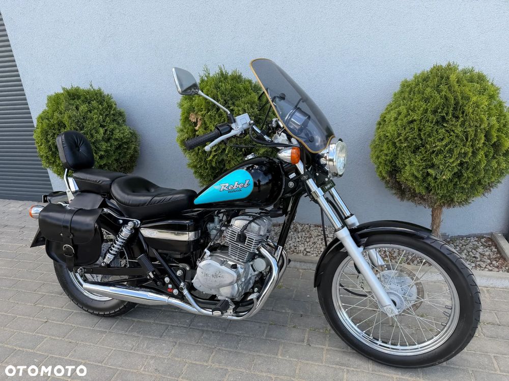 Honda CA - 2
