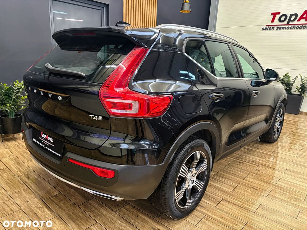Volvo XC 40 T4 Inscription - 8