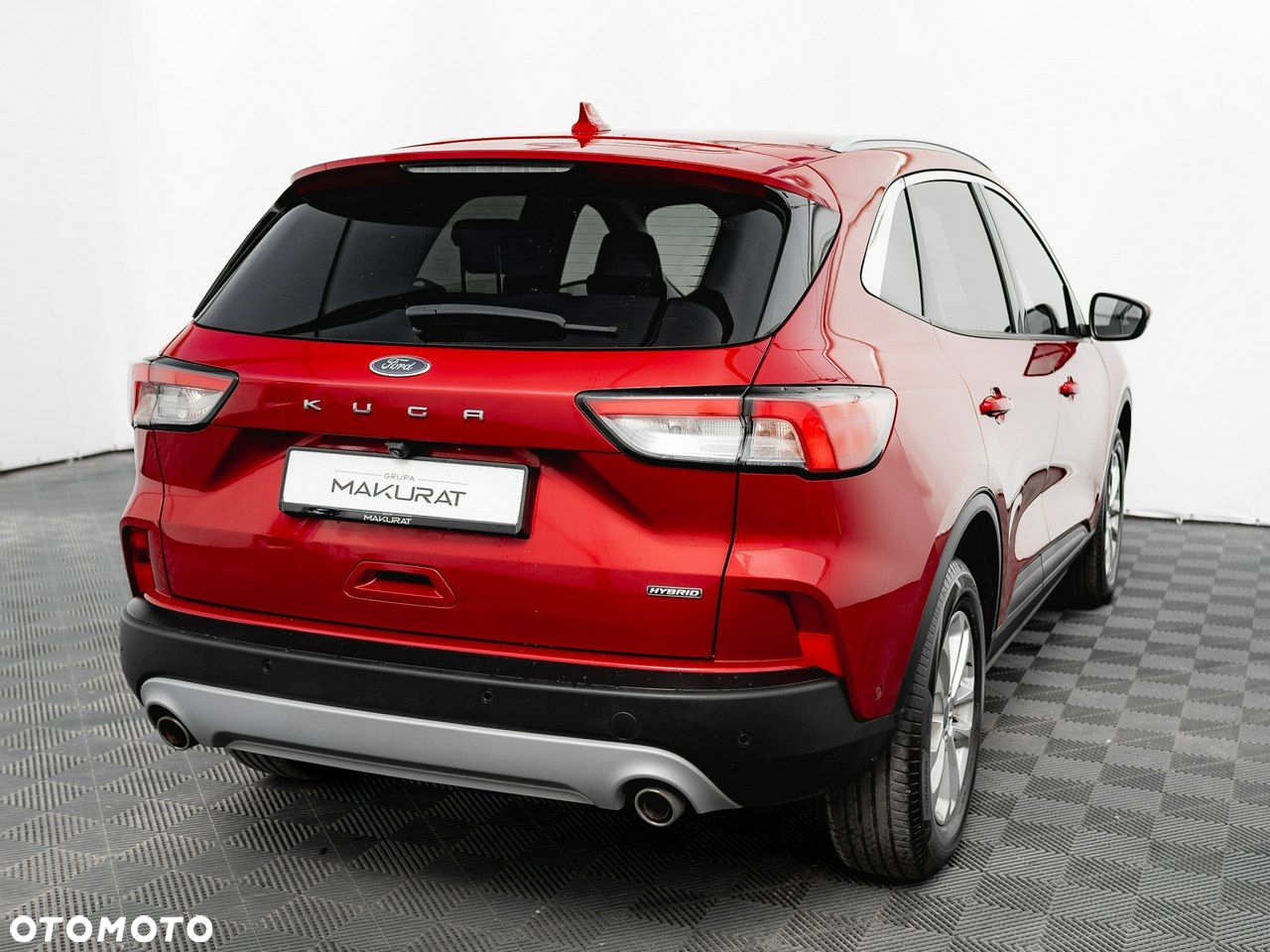 Ford Kuga 2.5 FHEV FWD Titanium - 6