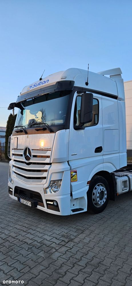 Mercedes-Benz Actros 1851 - 3