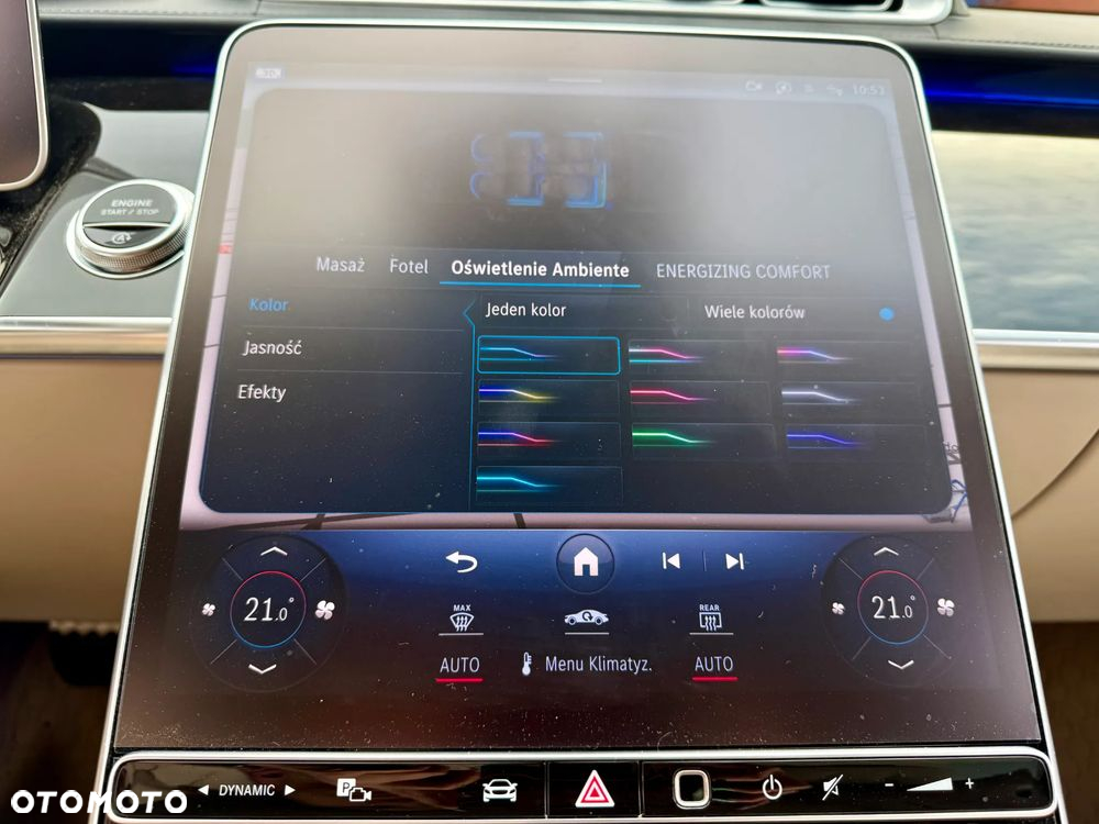 Mercedes-Benz Klasa S 500 L 9G-TRONIC - 12