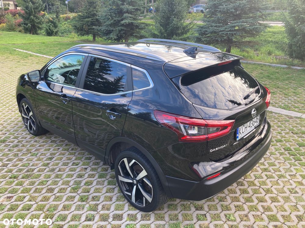 Nissan Qashqai 1.3 DIG-T Tekna - 9