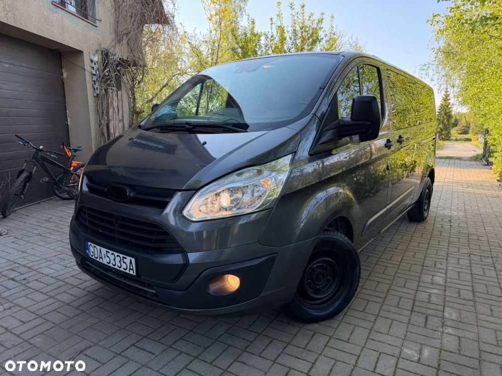 Ford Tourneo Custom 2.0 TDCi L2 Titanium - 1