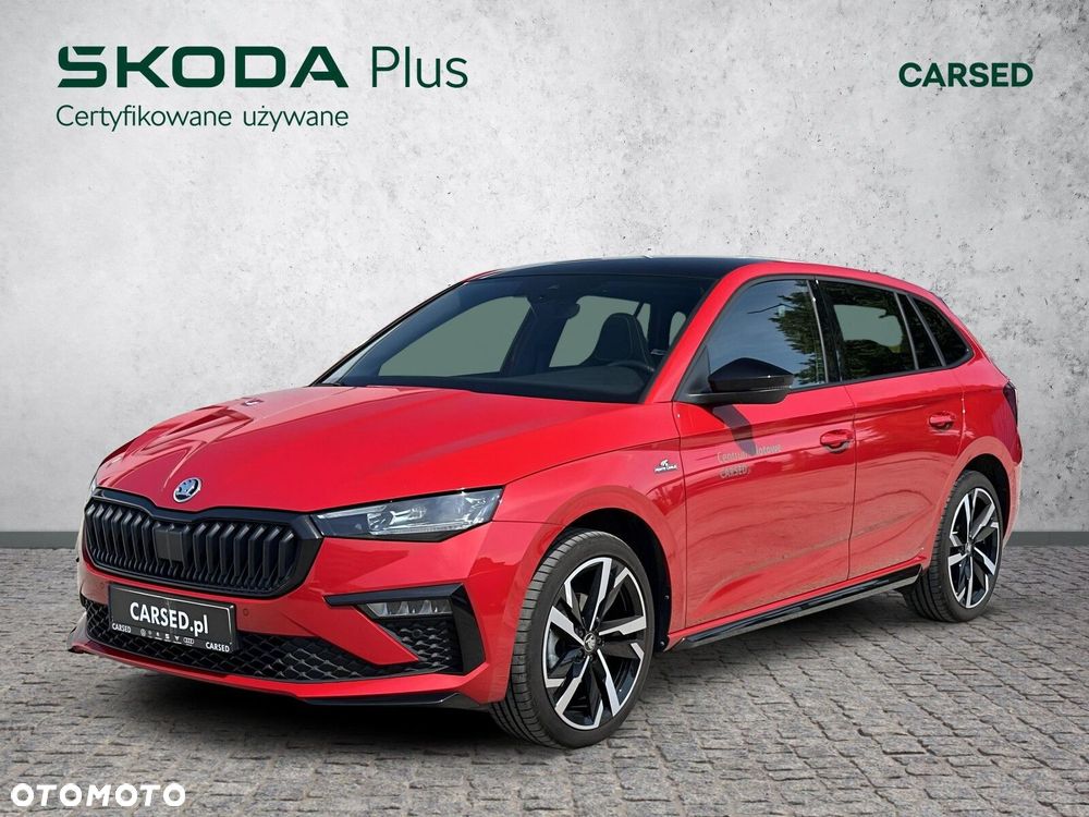 Skoda Scala 1.5 TSI Monte Carlo DSG - 2