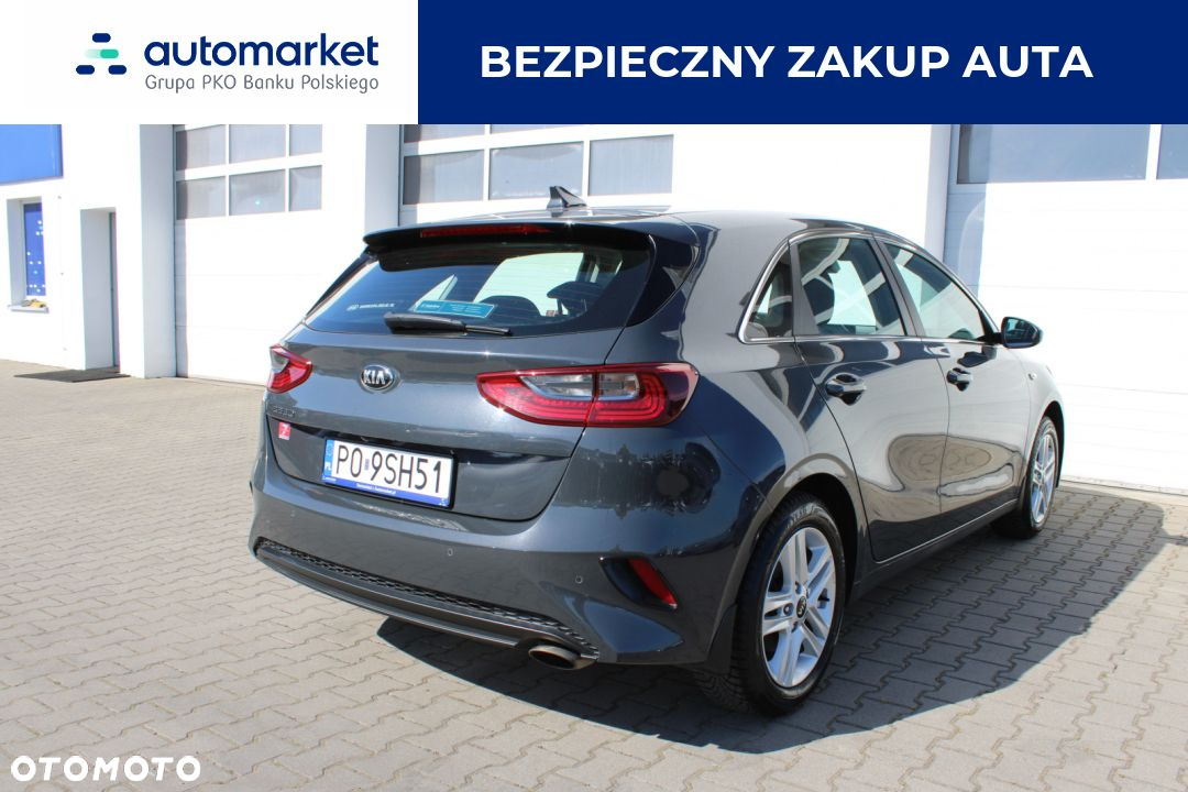 Kia Ceed 1.4 T-GDI M - 6
