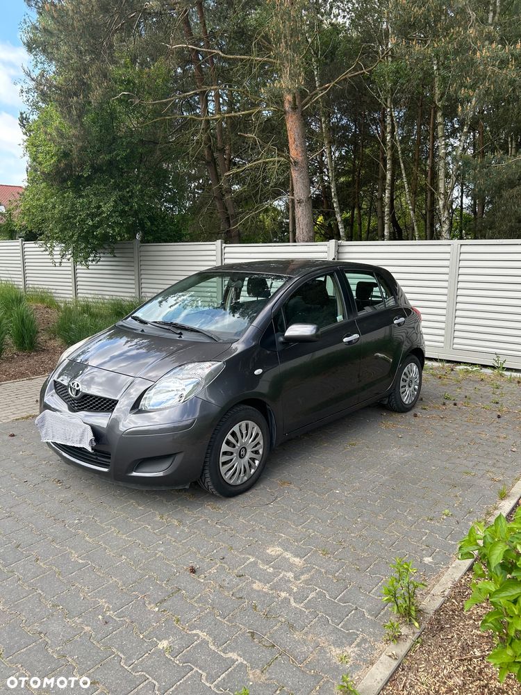 Toyota Yaris 1.33 Active - 6