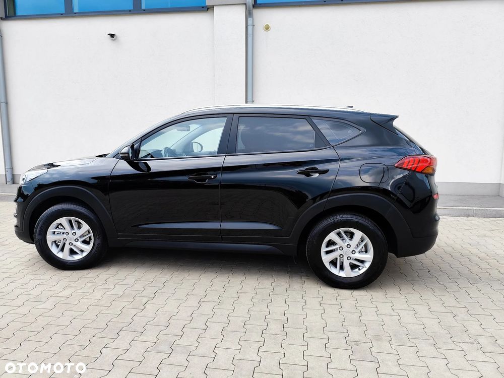 Hyundai Tucson 1.6 CRDi Premium 2WD DCT - 4