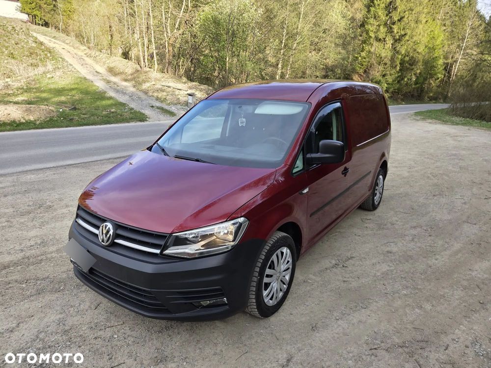 Volkswagen Caddy MAXI LONG - 6