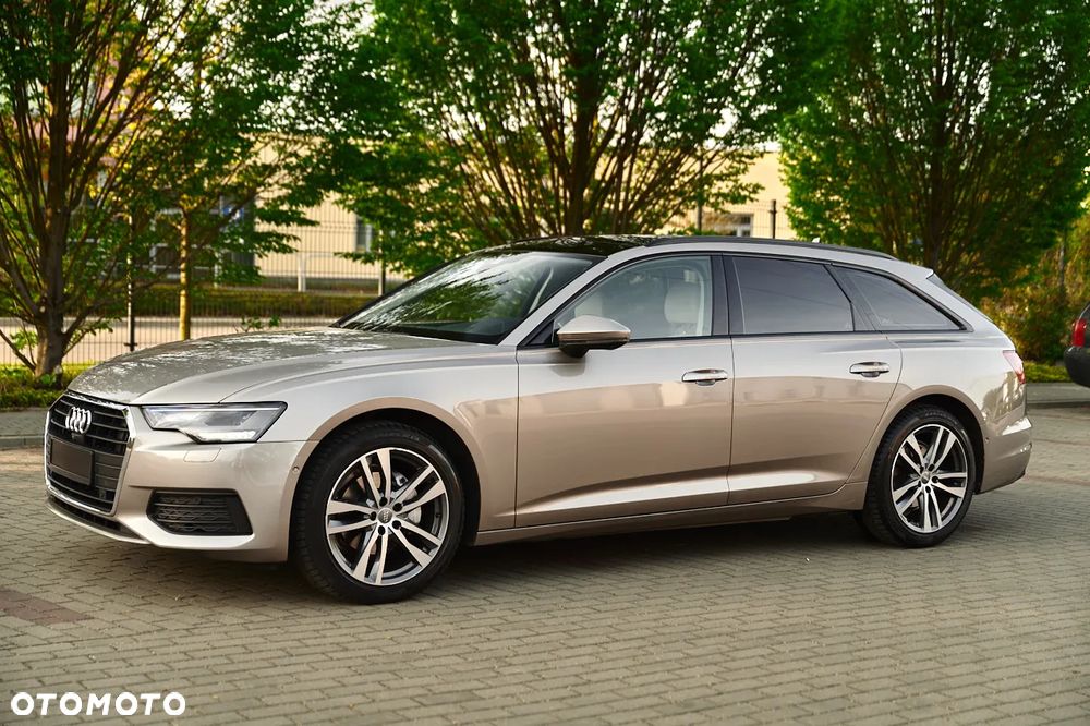 Audi A6 Avant - 5