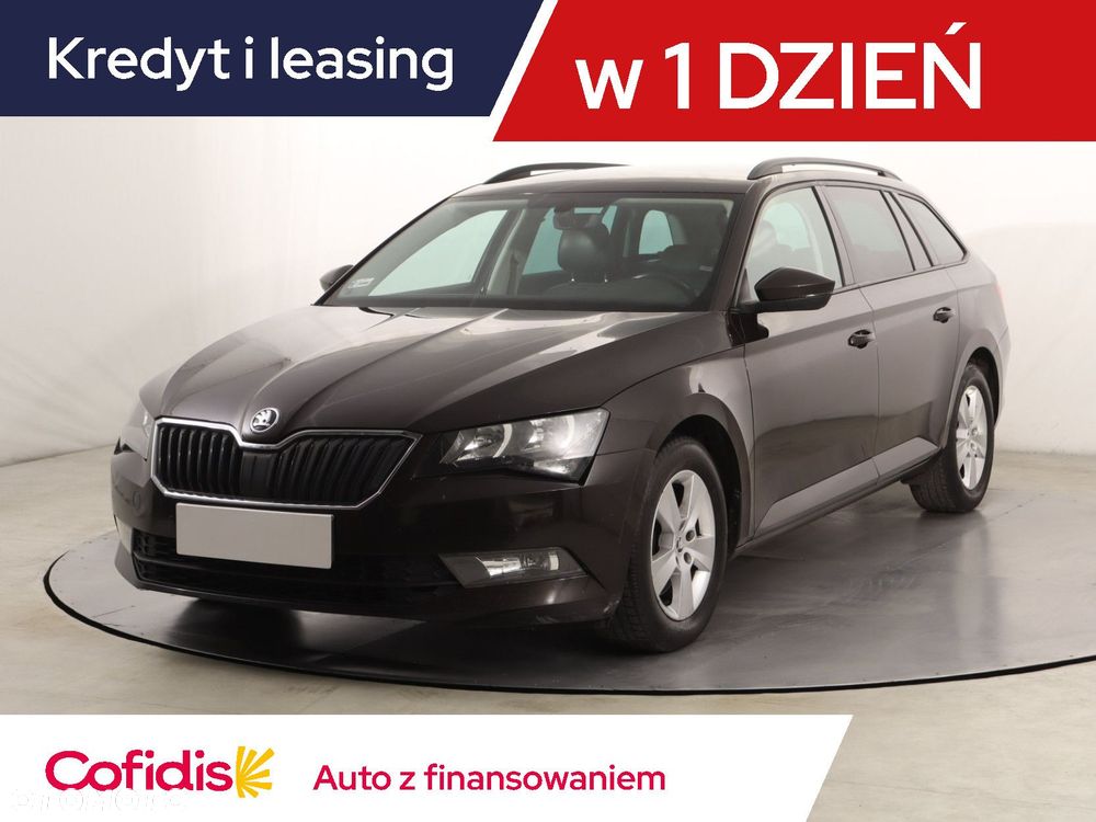 Skoda Superb - 2