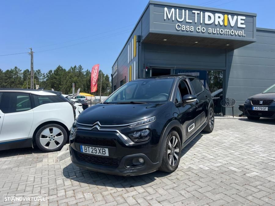 Citroën C3 1.2 PureTech Elle EAT6 - 1