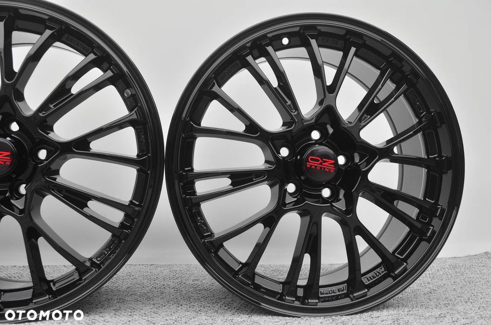 Felgi 8x18 5x110 Opel Astra Vectra Saab 9-3 Alfa Romeo Giulietta Giulia OZ - 7