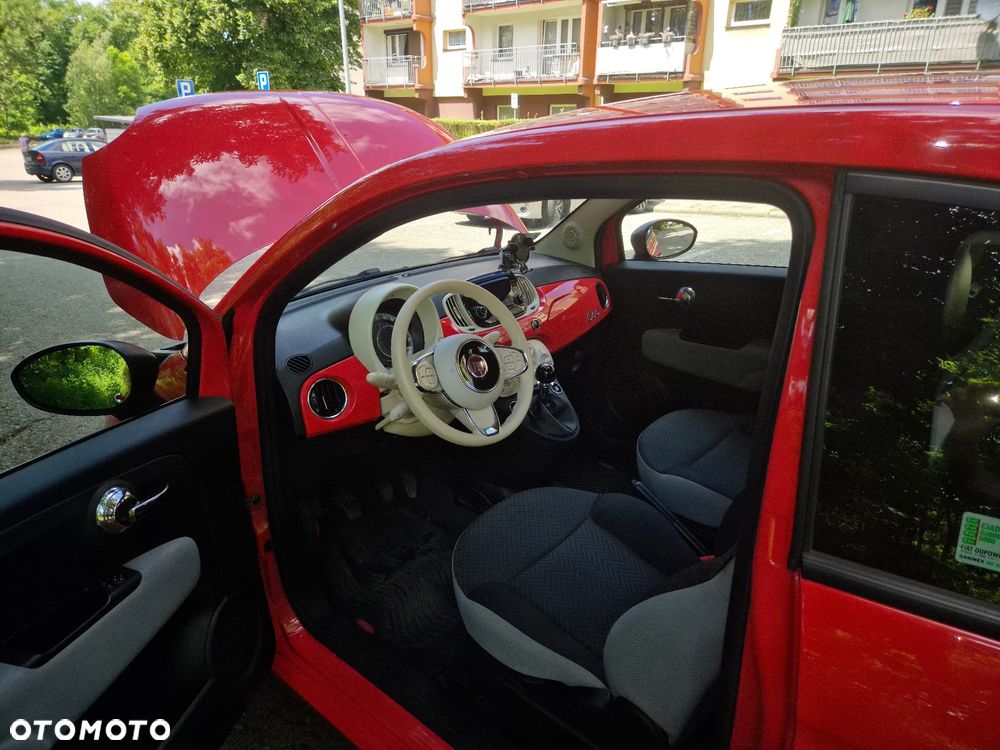 Fiat 500 1.2 Pop - 5