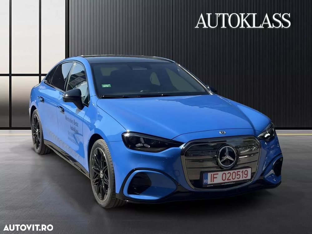 Mercedes-Benz C 400 4MATIC EV - 7