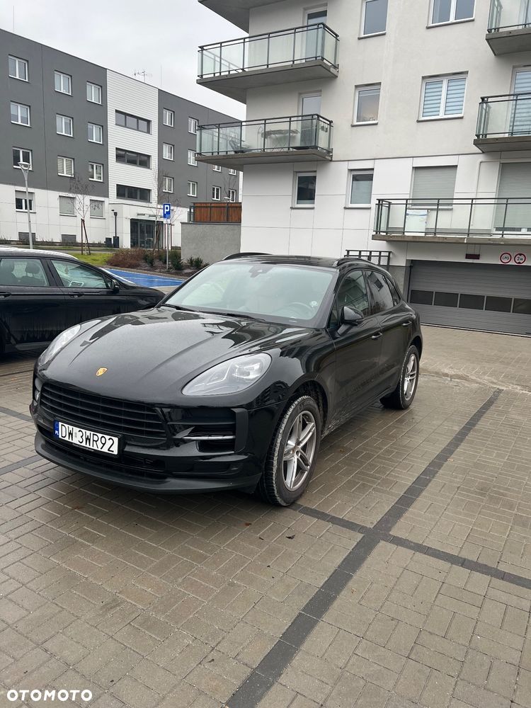 Porsche Macan PDK - 17