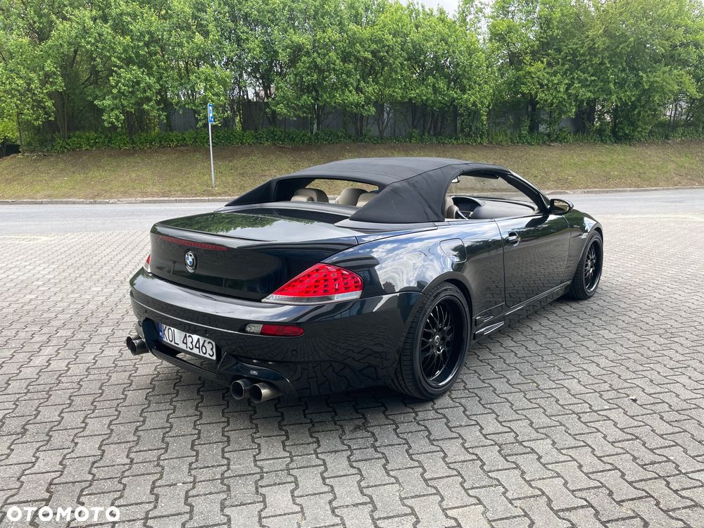 BMW Seria 6 650 i - 5