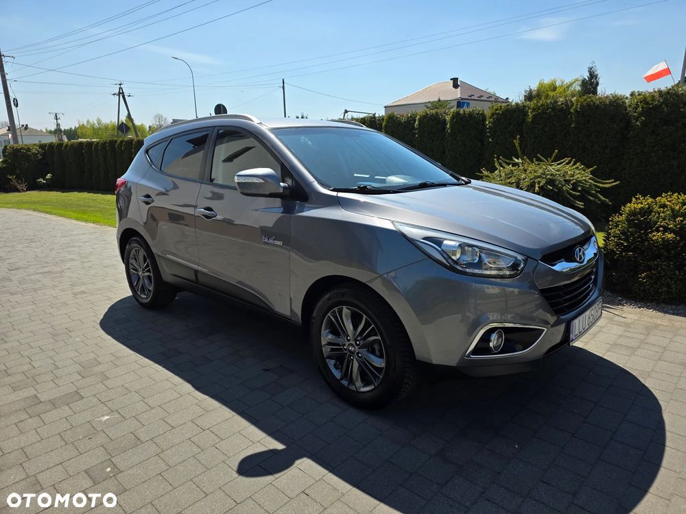 Hyundai ix35 1.6 2WD 5 Star Edition - 17