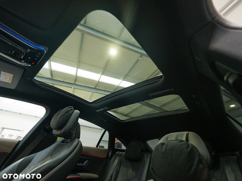Mercedes-Benz EQS 580 107.8kWh 4-Matic AMG Line - 35
