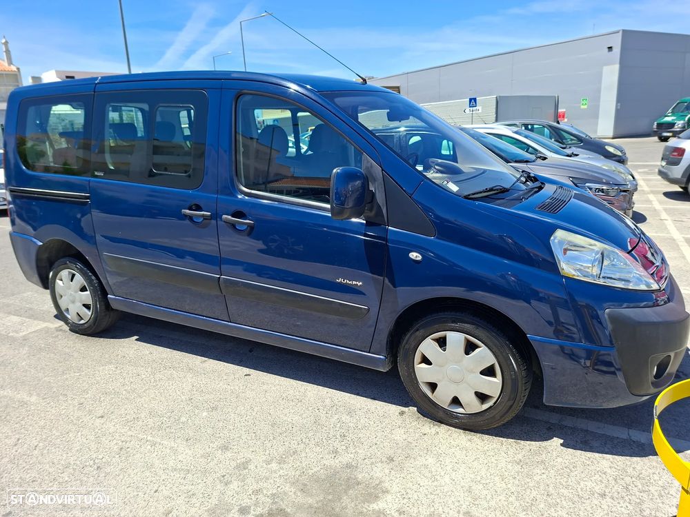 Citroën Jumpy 2.0 HDi L1H1Luxo - 1