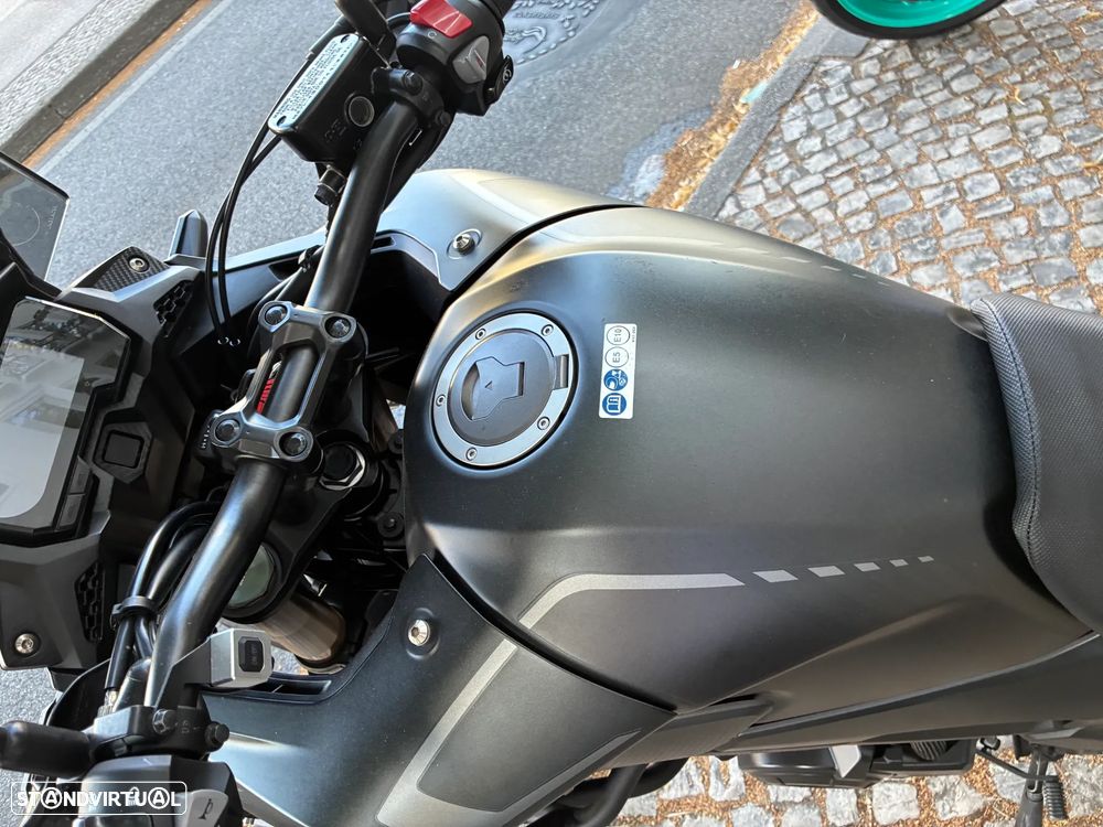 Honda CB 500 XA - 12