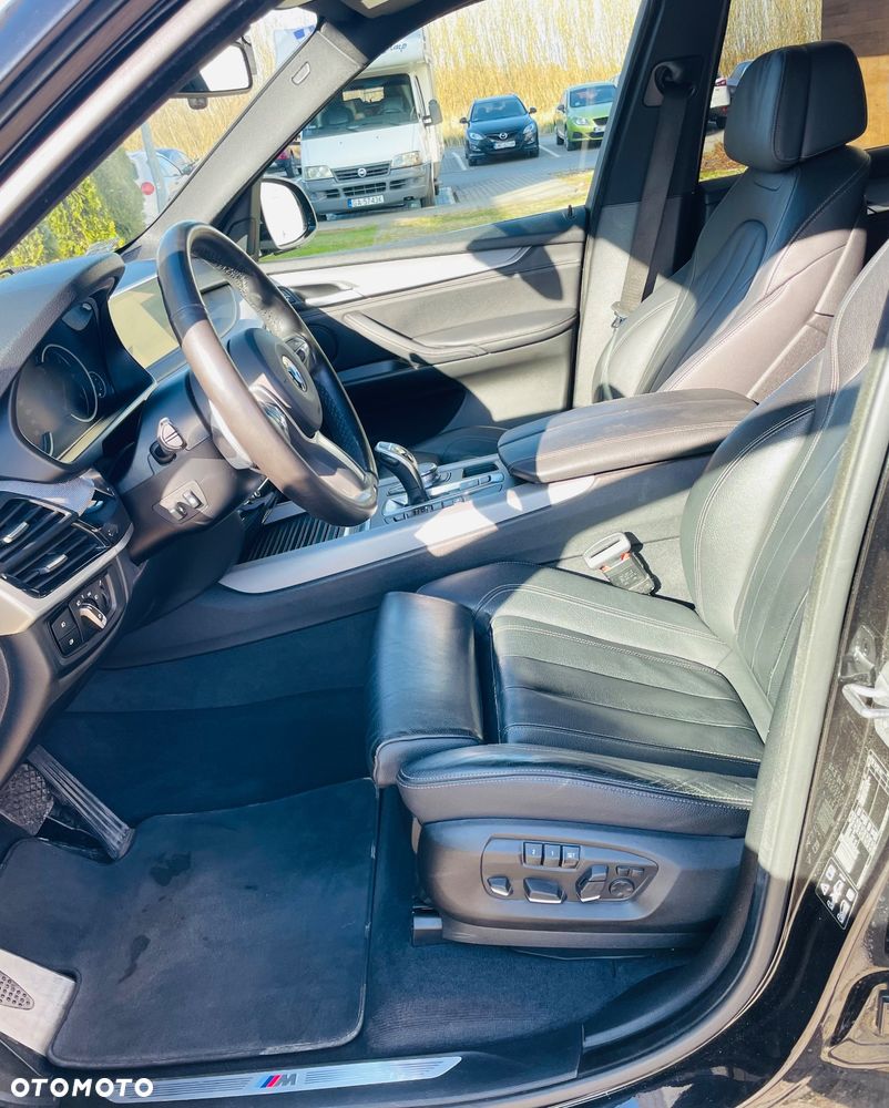 BMW X5 xDrive25d sport - 7
