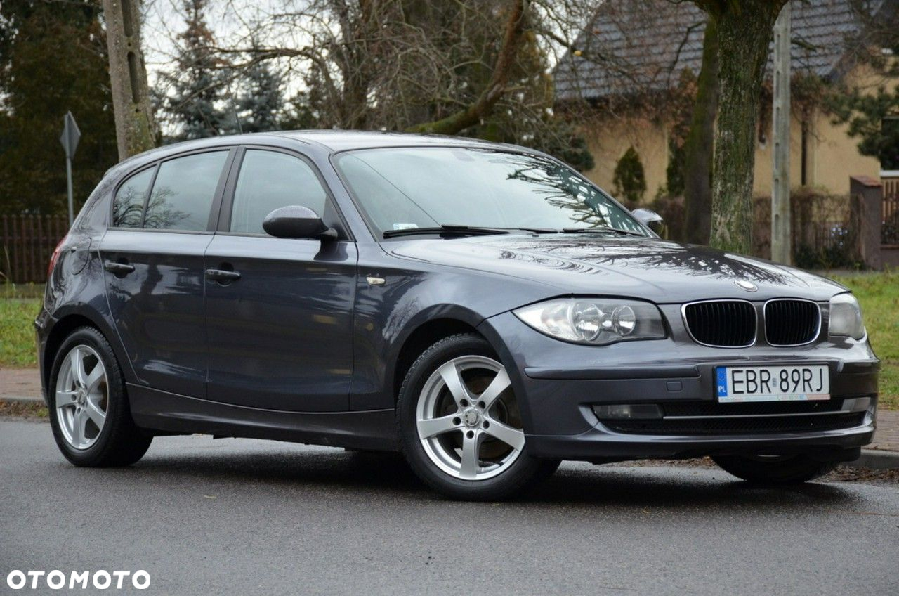 BMW Seria 1 - 18
