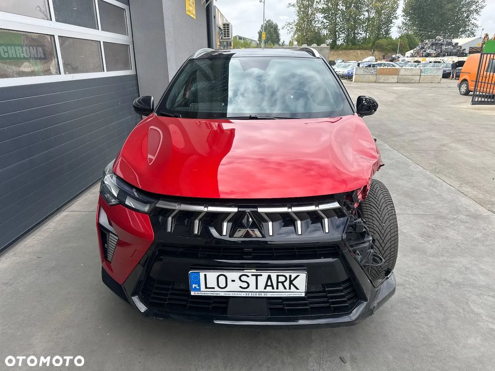 Mitsubishi ASX - 2