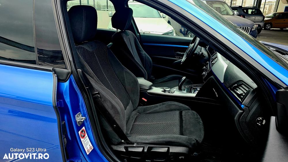 BMW Seria 3 320d xDrive DPF Aut. Edition Sport - 10