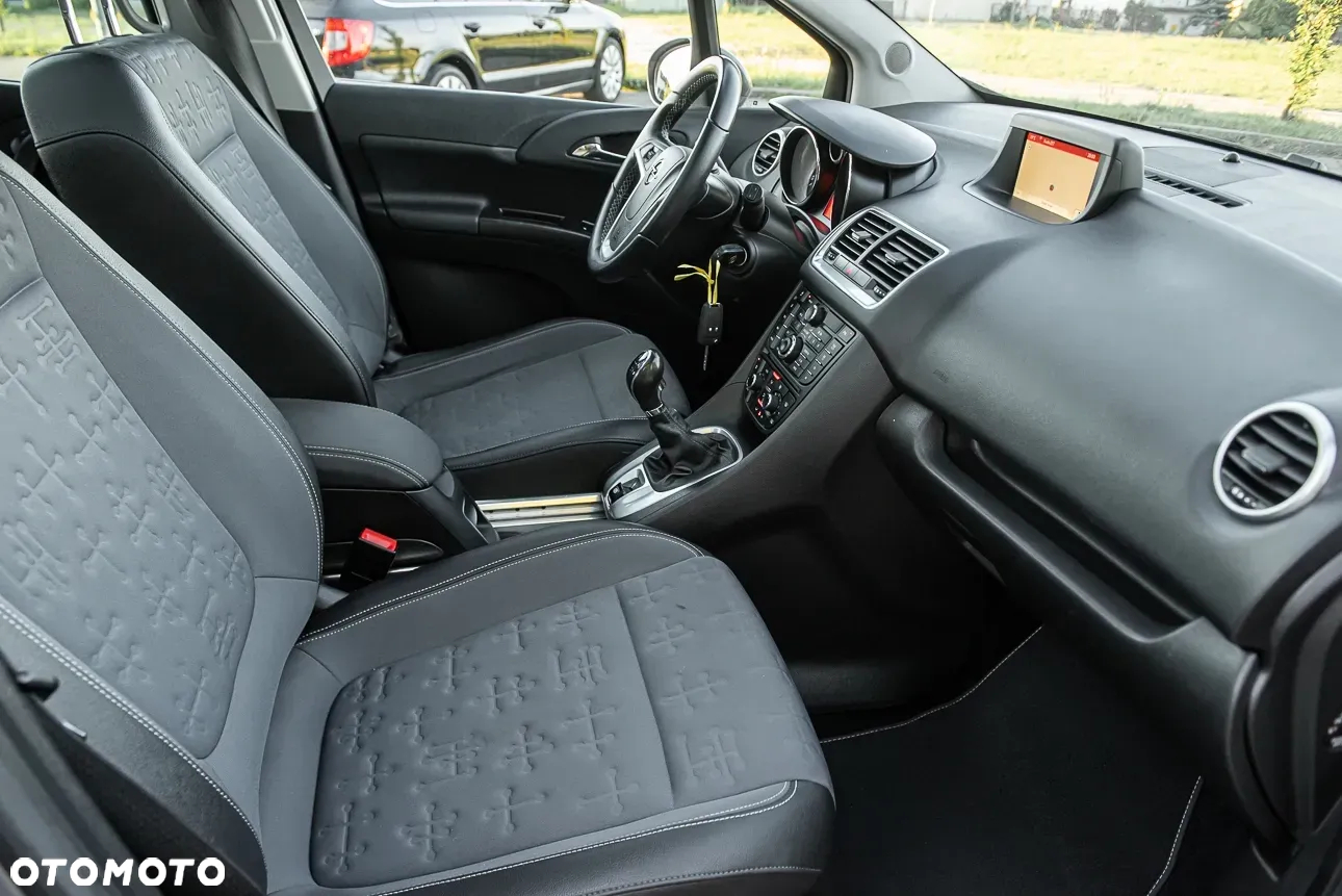 Opel Meriva 1.4 T Cosmo - 30