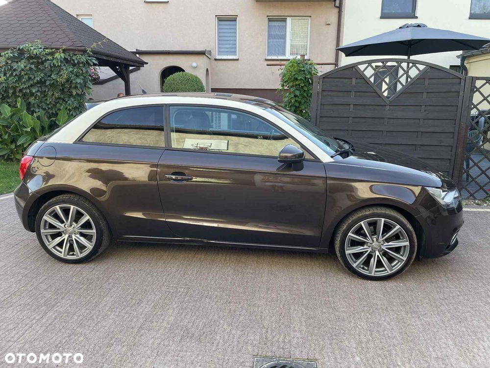 Audi A1 1.4 TFSI Ambition - 1
