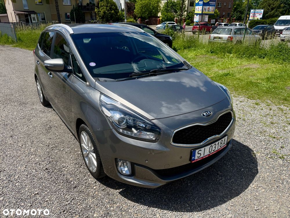 Kia Carens 1.6 GDI L 7os - 9