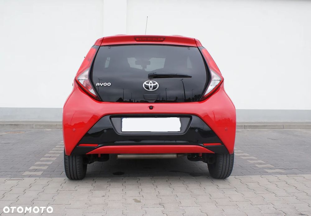 Toyota Aygo x-style - 7