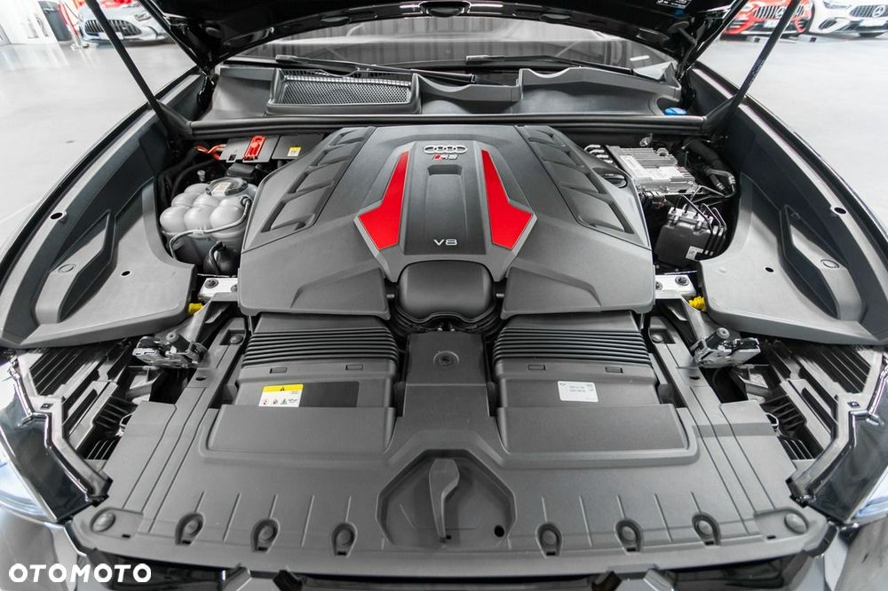 Audi RS Q8 TFSI mHEV Quattro Tiptronic - 14