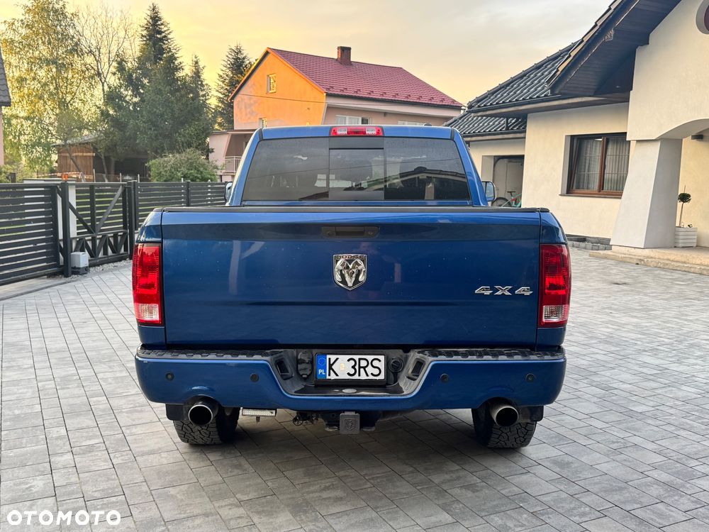 Dodge RAM - 7