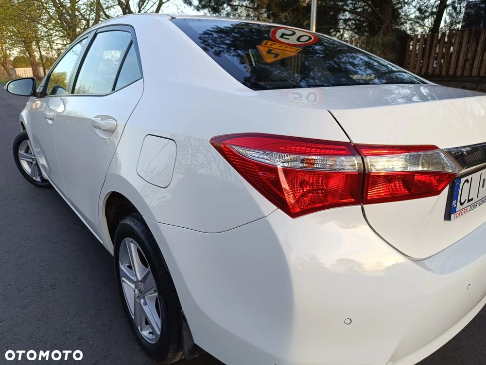 Toyota Corolla 1.4 D-4D Comfort - 15