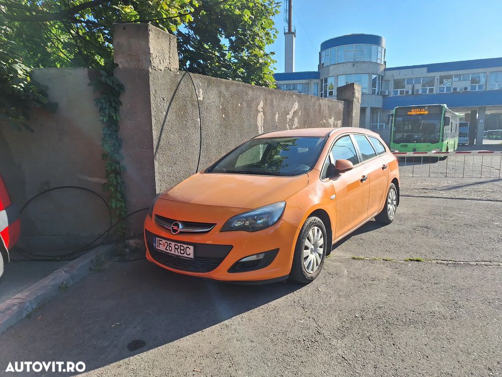 Opel Astra 1.6 CDTI ECOTEC ECOFlex Start/Stop Dynamic - 11