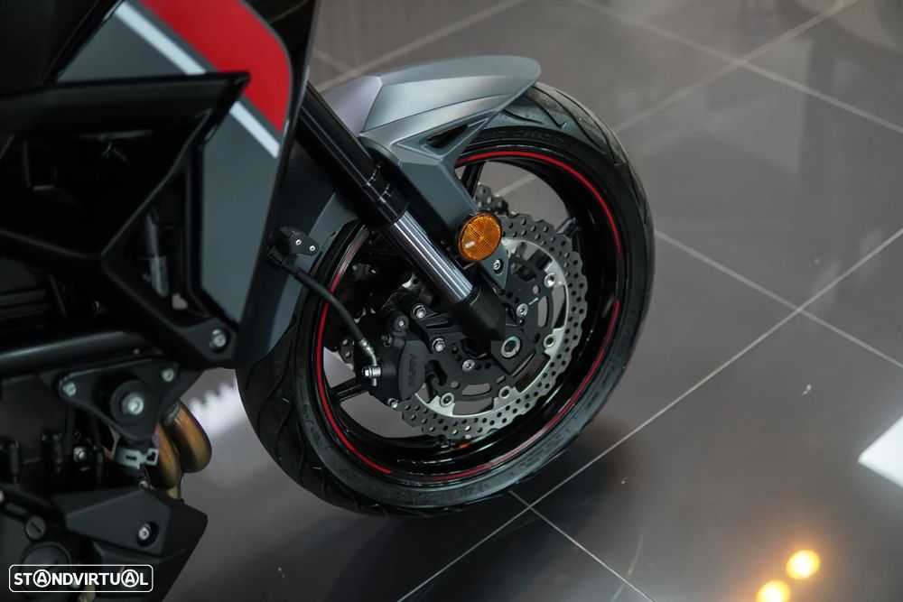 Kawasaki Versys 650 - 12