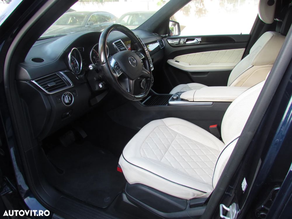 Mercedes-Benz Gl 2014 photo 2
