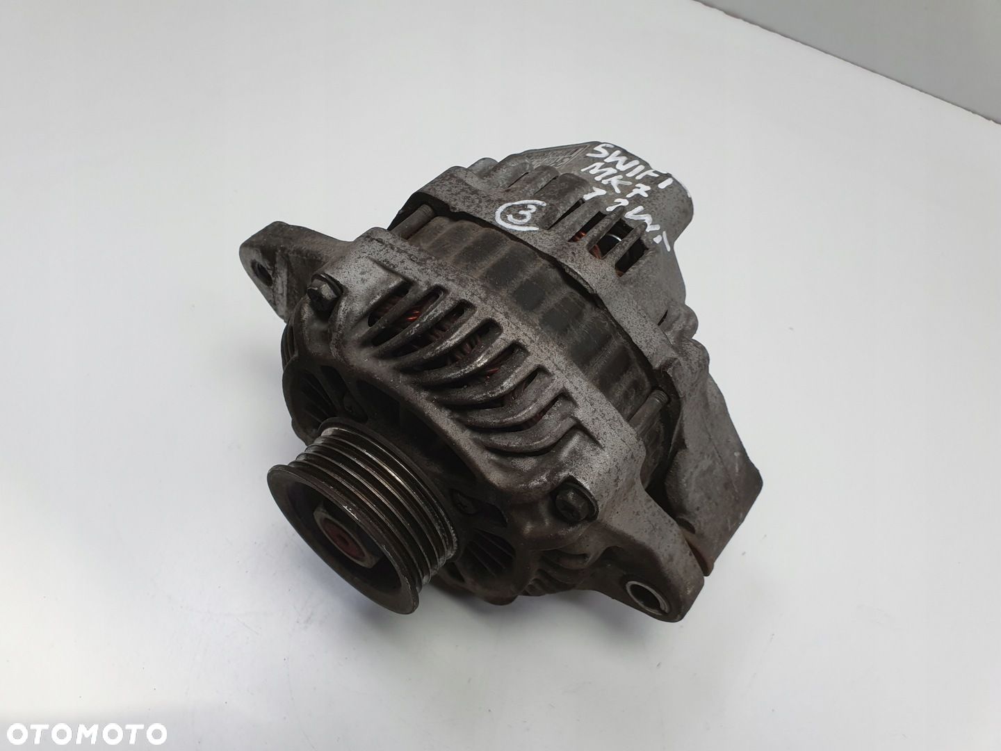 Suzuki Swift MK7 1.2 B ALTERNATOR A5TG2591 80A - 1
