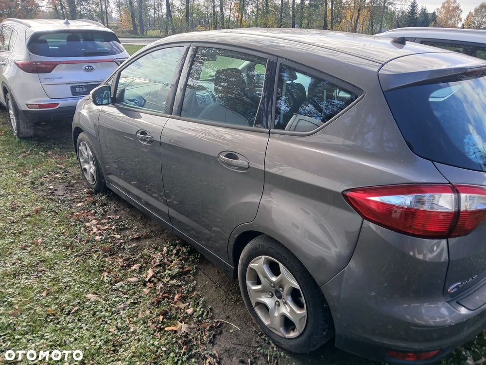 Ford C-MAX 1.0 EcoBoost Start-Stopp-System Champions Edition - 2