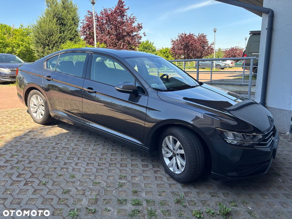 Volkswagen Passat 1.5 TSI EVO Essence DSG - 1