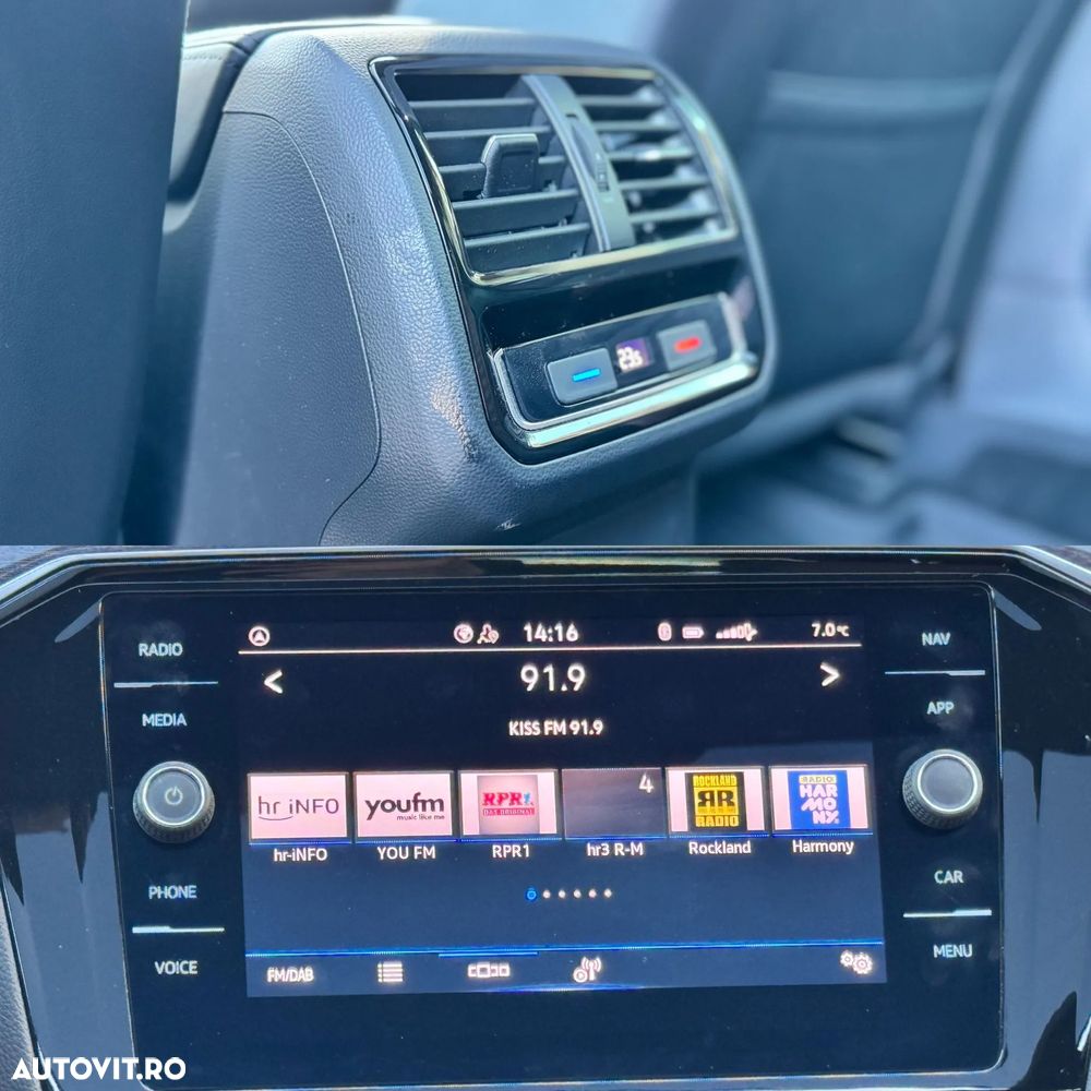 Volkswagen Passat 2.0 TDI SCR DSG 4Motion Elegance - 8