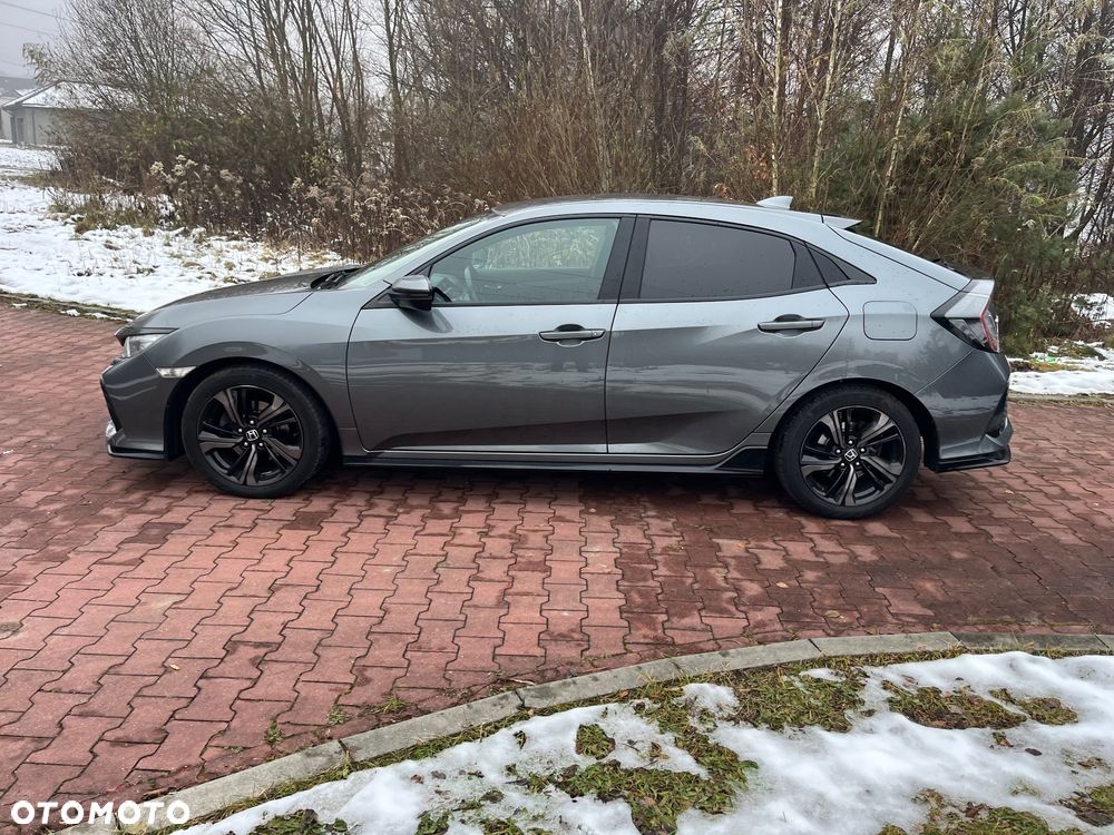 Honda Civic 1.5 T Sport Plus (Navi) - 6