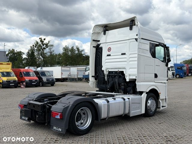MAN TGX 18.470 MEGA RETARDER TG3 - 4