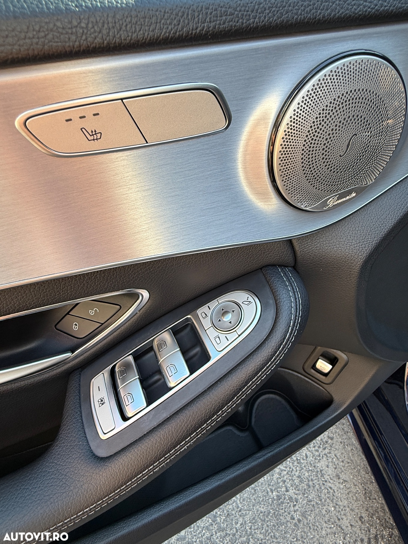 Mercedes-Benz C 180 (BlueTEC) d 7G-TRONIC AMG Line - 10