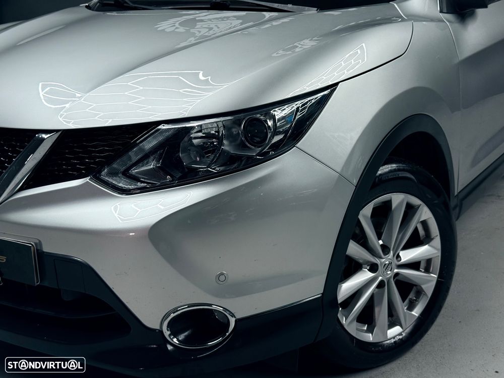 Nissan Qashqai 1.6 dCi N-Connecta - 6