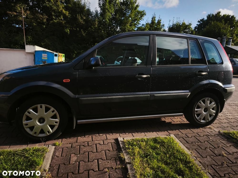 Ford Fusion 1.4 Trend - 2